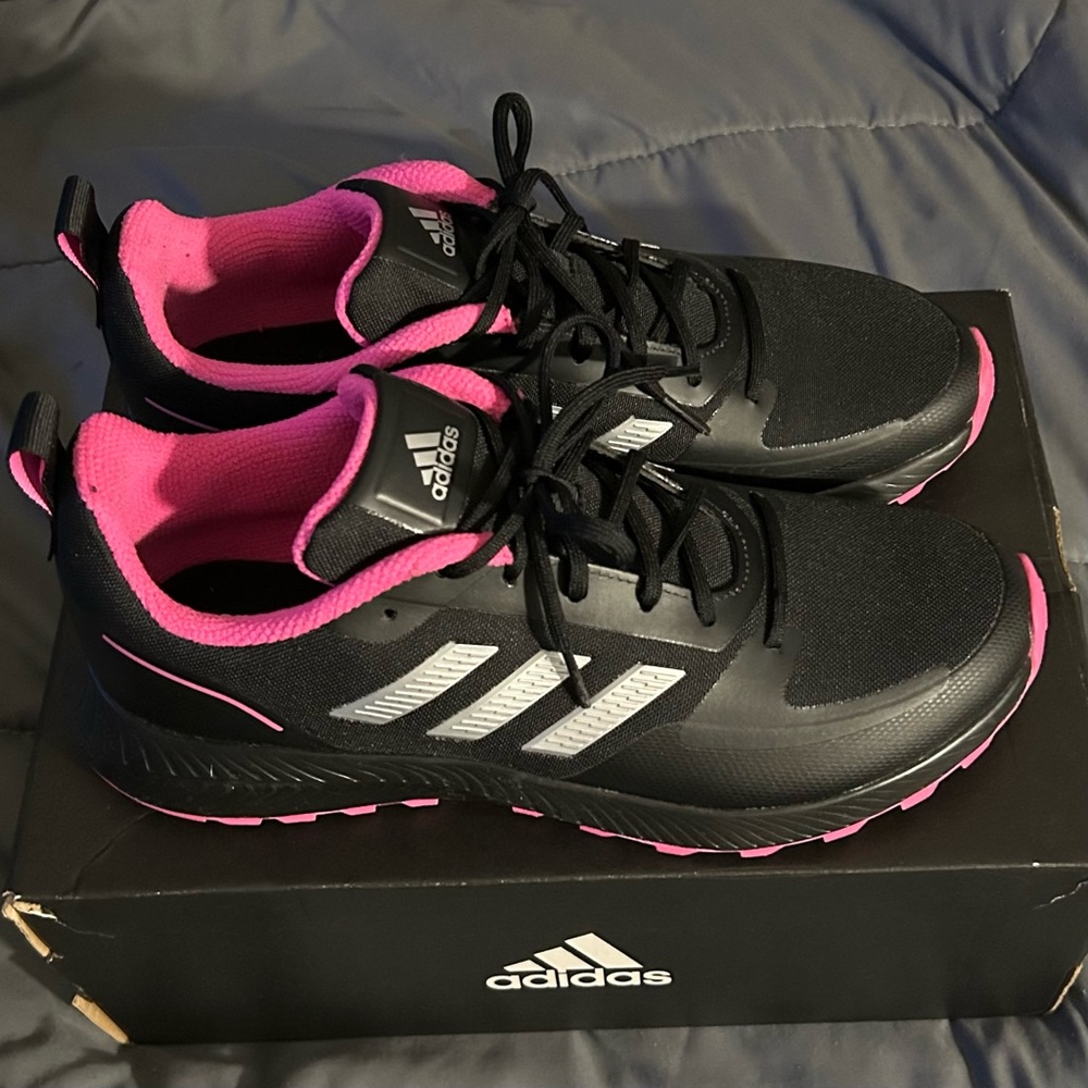 Adidas Run Falcon 2.0 TR Size 9.5